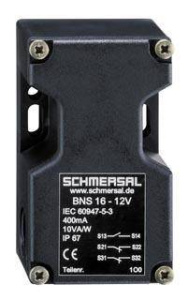 Schmersal. Safety sensors - BNS 16-12ZR-ST1
