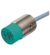 Индуктивный датчик Pepperl+Fuchs NJ15-30GM50-E2
