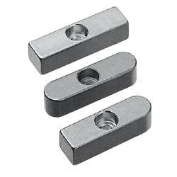Misumi Parallel Keys with Counterbores