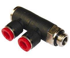 Полиуретановые трубки PU2-0512100 Norgren