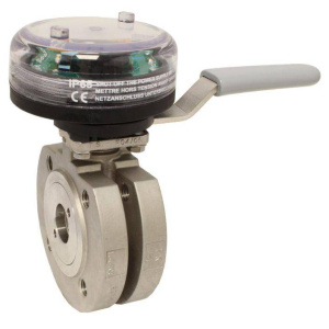 Шаровой кран END Armaturen ZK311005-VE051400