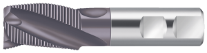 Фрезы для обработки уступов/пазов HSS-E-PM Walter P3120937-32