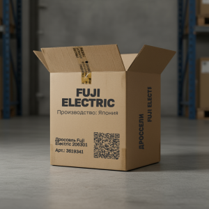 Дроссель Fuji Electric 206301