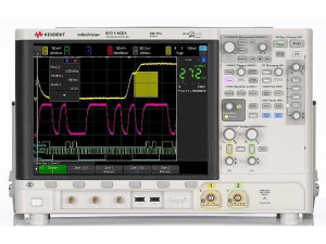 Keysight DSOX4032A Осциллограф: 350 МГц, 2 аналоговых канала