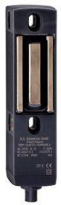 Schmersal. Solenoid interlock - MZM 120BST2-1P2PW2RE-A