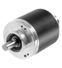 Pepperl+Fuchs. Multiturn absolute encoder FVM58