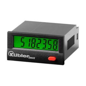 Дисплей-счетчик Kübler Codix 134 программируемый