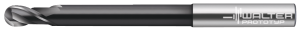 Фрезы со сферическим концом, твердосплавные Walter MC413-08.0A4XC-WJ30TF