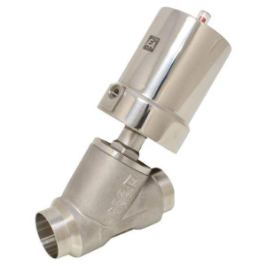 Клапан с приводом от давления END Armaturen DL2D3122080/OS