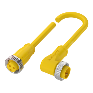 Соединительный кабель Balluff BCC A313-A323-70-345-VX43W6-200, 2 м