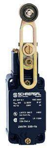Позиционный переключатель Schmersal T4V7H 335-03ZH в металлическом корпусе DIN EN 50041 с актуатором