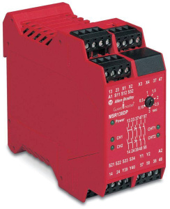Allen-Bradley 440R-M23090 440R Реле безопасности с задержкой выходного сигнала