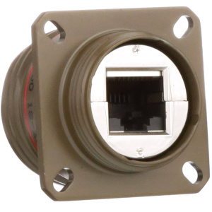 Сетевой кабель (Cat 5/6) Amphenol Pcd RJFTV22G03100BTX