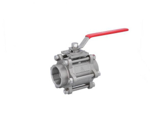 Шаровой кран END Armaturen ZE311030/HT