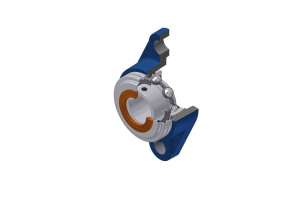 NTN-SNR USFL210-30T04CC Фланцевые