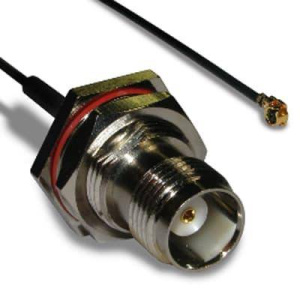 Коаксиальный / РЧ-кабель Amphenol RF 336206-12-0300