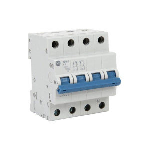Allen-Bradley 188-J3B500-N 188 Автоматический выключатель для регионов Европы, Ближнего Востока, Африки и Азиатско-тихоокеанского региона
