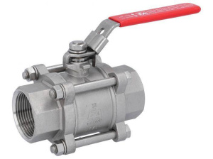 Шаровой кран END Armaturen ZE311056