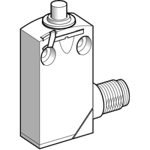 Концевой выключатель Telemecanique Sensors XCMD2110C12