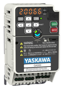 Частотный преобразователь Yaskawa GA500