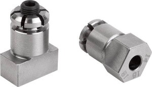 Цанги позиционирующие разжимные Kipp K0356