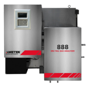 Анализатор хвостовых газов AMETEK 888-Sulfur Recovery