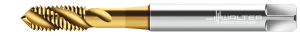 Метчики машинные HSS-E Walter TC115-M8-C0-WY80AA