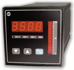 Seneca S301B Цифровые индикаторы - S Серия
