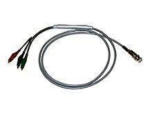 Keysight N1415A Triax to Alligator Cable, 200 V, 1.5 m
