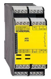 Контроллер безопасности Schmersal AES 2135 с микропроцессором