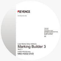 Лазерный Маркер Keyence MB3-H2D2-DVD 