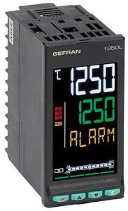 GEFRAN 10349 1250L Indicator/Safety Alarm Limit (FM)
