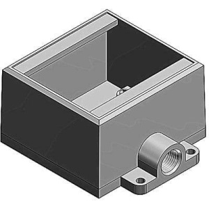 Электрический шкаф (стандарт NEMA) Thomas & Betts FD12-TB