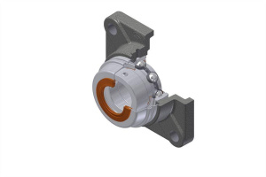 NTN-SNR SESF206CCE Фланцевые
