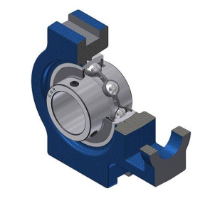 NTN-SNR UCT311-35T04 Фланцевые