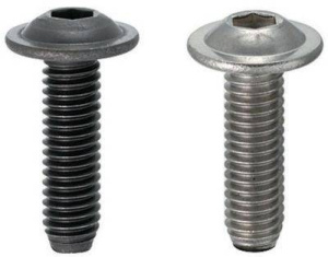Misumi Button Head Cap Screws/Flanged