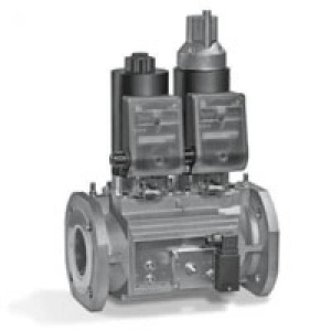 VCS 9125F05NNAR3E/PPPP/PPPP Блок электромагнитных клапанов Elster Kromschroder 