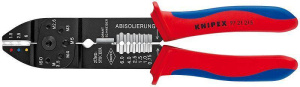 Knipex 97 21 215 Клещи зажимные для опрессовки 