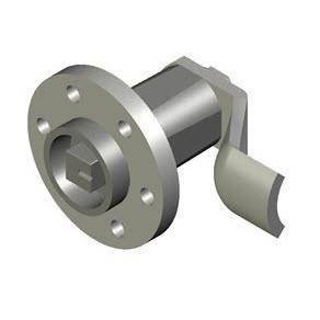 D8 - DZUS® PANEX Quarter-Turn Fasteners D8-319-122-170 Southco