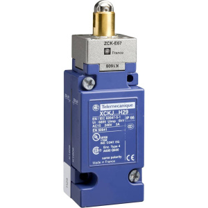 Концевой выключатель Telemecanique Sensors XCKJ1167H7