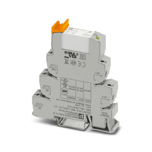 PLC-RSC-24DC/21-21 - Релейный модуль