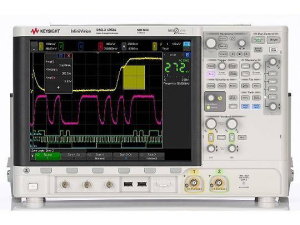 Keysight DSOX4052A Осциллограф: 500 МГц, 2 аналоговых канала