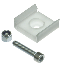 Pepperl+Fuchs. WCS3 aluminum profile system WCS3-MH1 