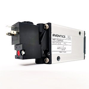 Комплект пневмоклапанов Aventics R424B09437