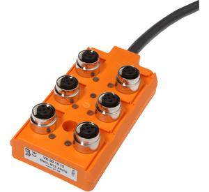 IPF Electronic VK001010 Технологии подключения - распределительные терминалы 