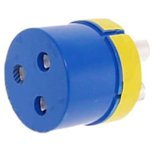 Соединитель и оконечное устройство Amphenol Industrial 97-28-6S(431)