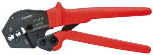 Knipex 97 52 19 Клещи зажимные для опрессовки 