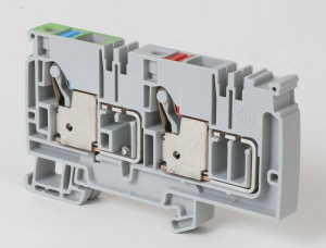 Allen-Bradley 1492-P10PD3S-1RE1G 1492-P Вставные клеммные колодки
