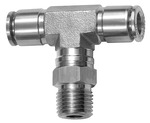 Riegler 135189 Вставной Т-образный фитинг, вращающийся, R 1/8 вн., для внешней части шланга O 4 мм 8755.018-4 ES