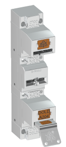 DOLD. Mechanical guard lock with optional key release STS-M10B01M 